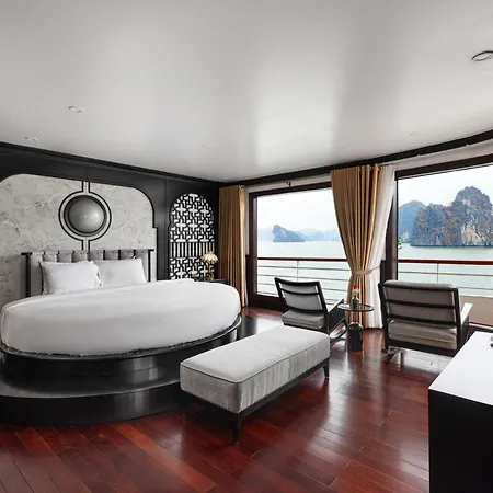 Hotel Aqua Of The Seas Cruise Halong