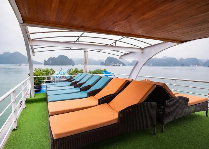  Aqua Cruise Lan Ha Bay