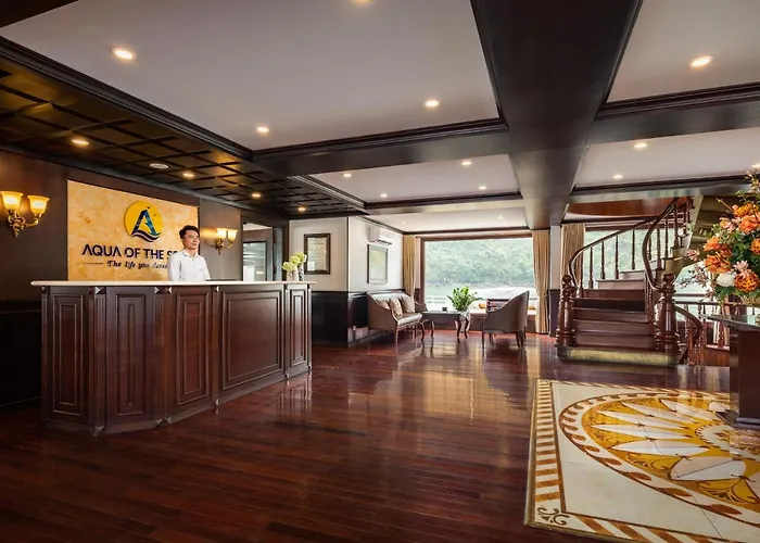  Aqua Cruise Lan Ha Bay