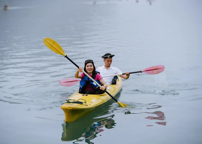  Aqua Cruise Lan Ha Bay 5*
