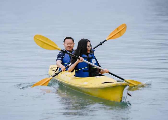 Aqua Cruise Lan Ha Bay 
