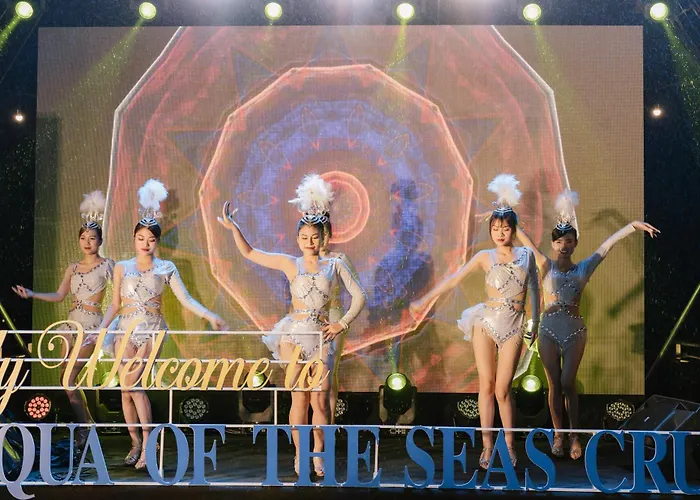 Aqua Cruise Lan Ha Bay Hạ Long