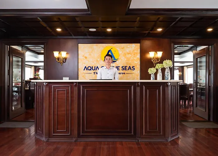 Aqua Cruise Lan Ha Bay